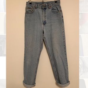 Calvin Klein mom jeans vintage